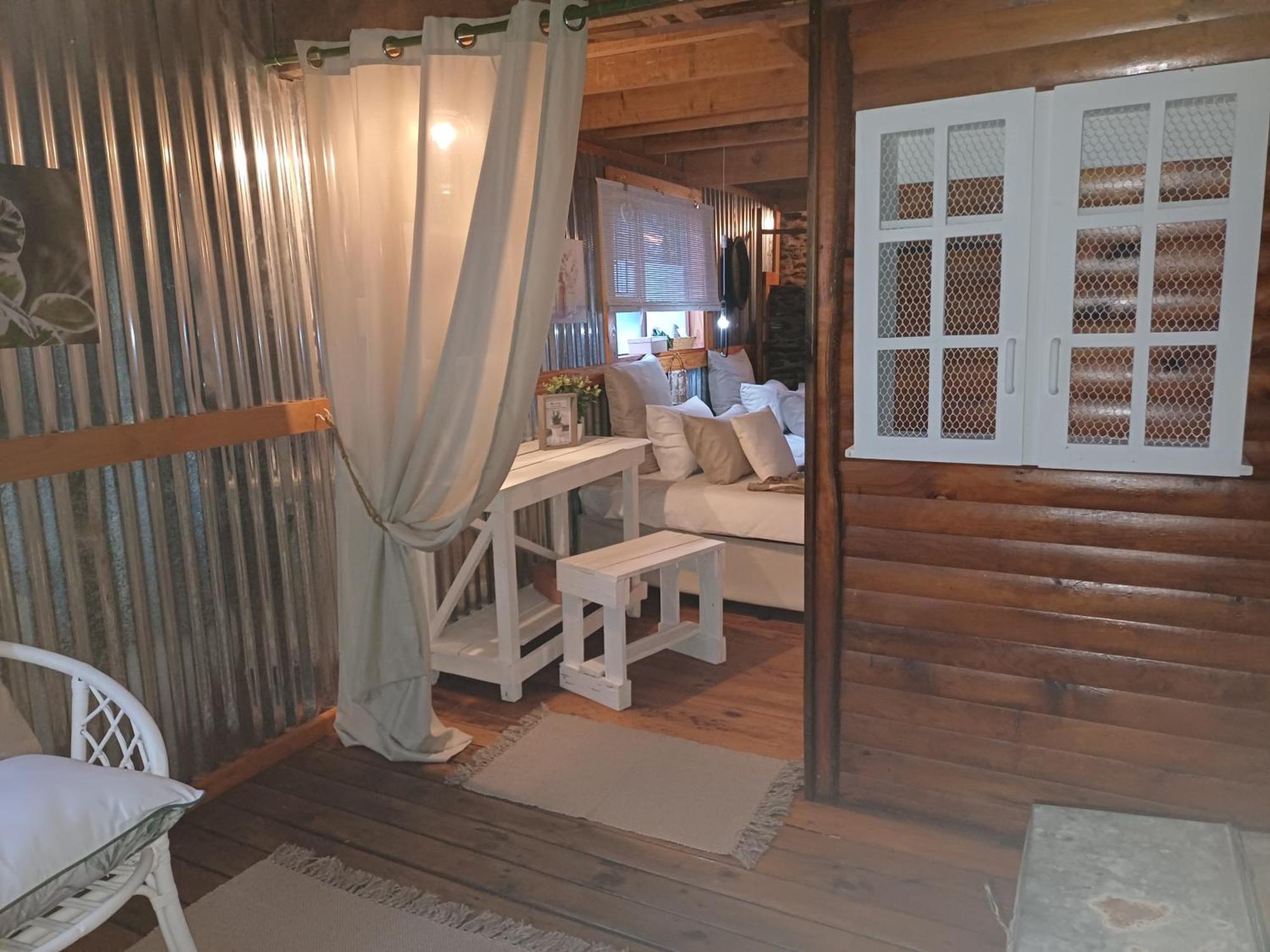 Owl'S Den 2 Appartement Oudtshoorn Buitenkant foto
