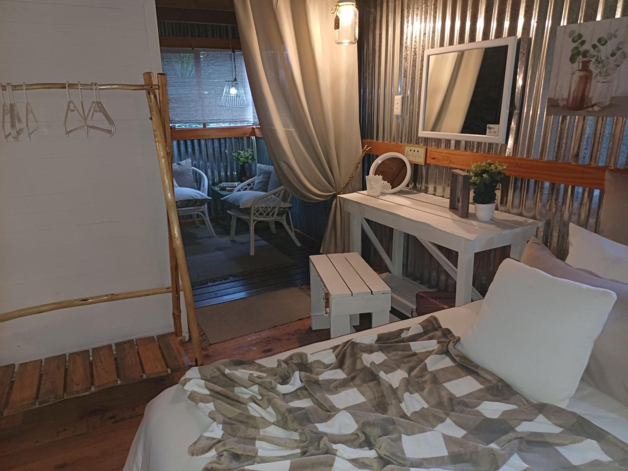 Owl'S Den 2 Appartement Oudtshoorn Buitenkant foto