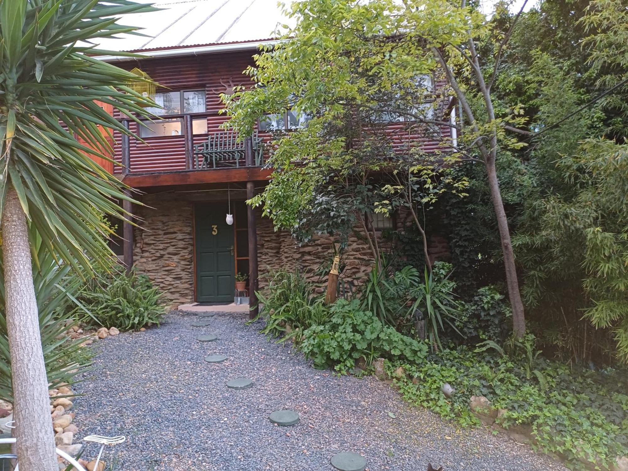 Owl'S Den 2 Appartement Oudtshoorn Buitenkant foto