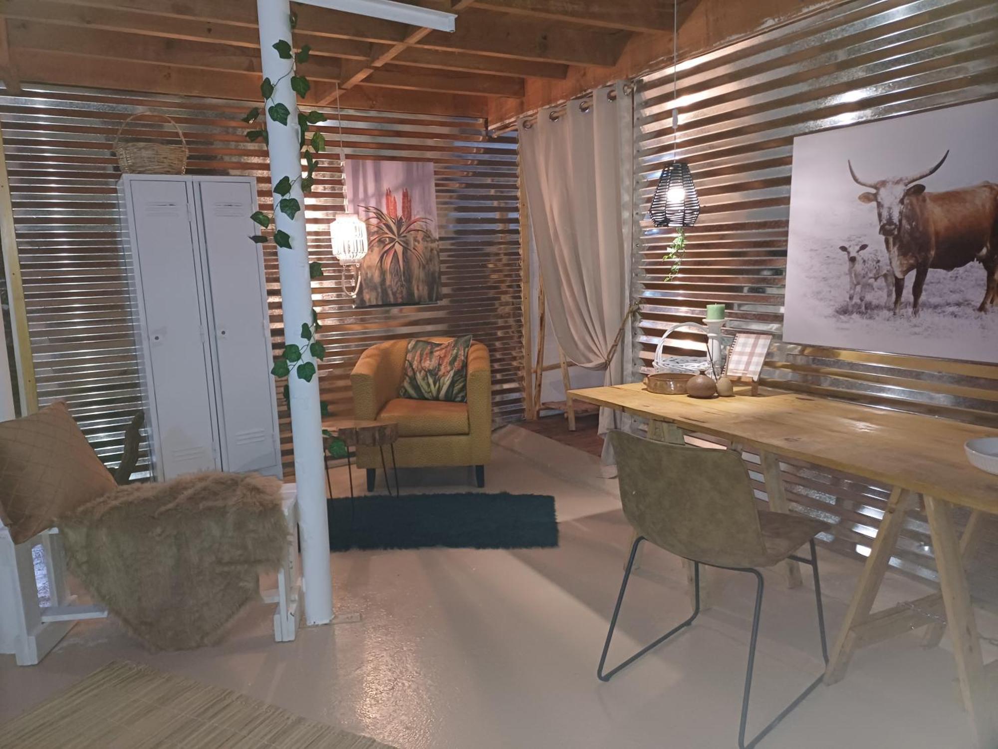 Owl'S Den 2 Appartement Oudtshoorn Buitenkant foto