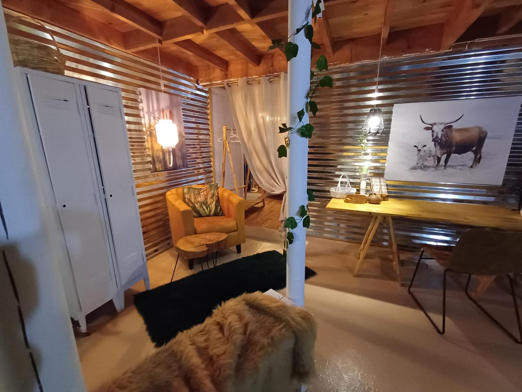 Owl'S Den 2 Appartement Oudtshoorn Buitenkant foto