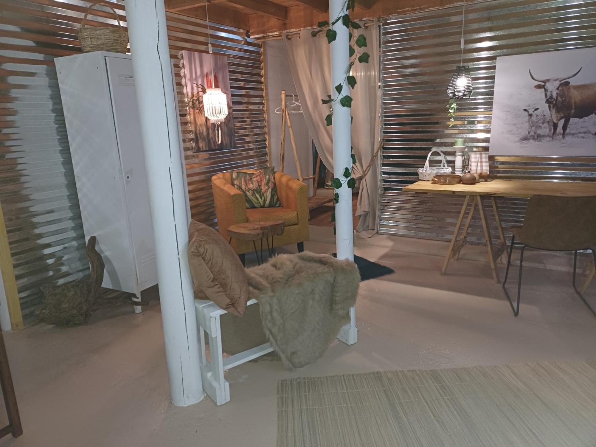 Owl'S Den 2 Appartement Oudtshoorn Buitenkant foto