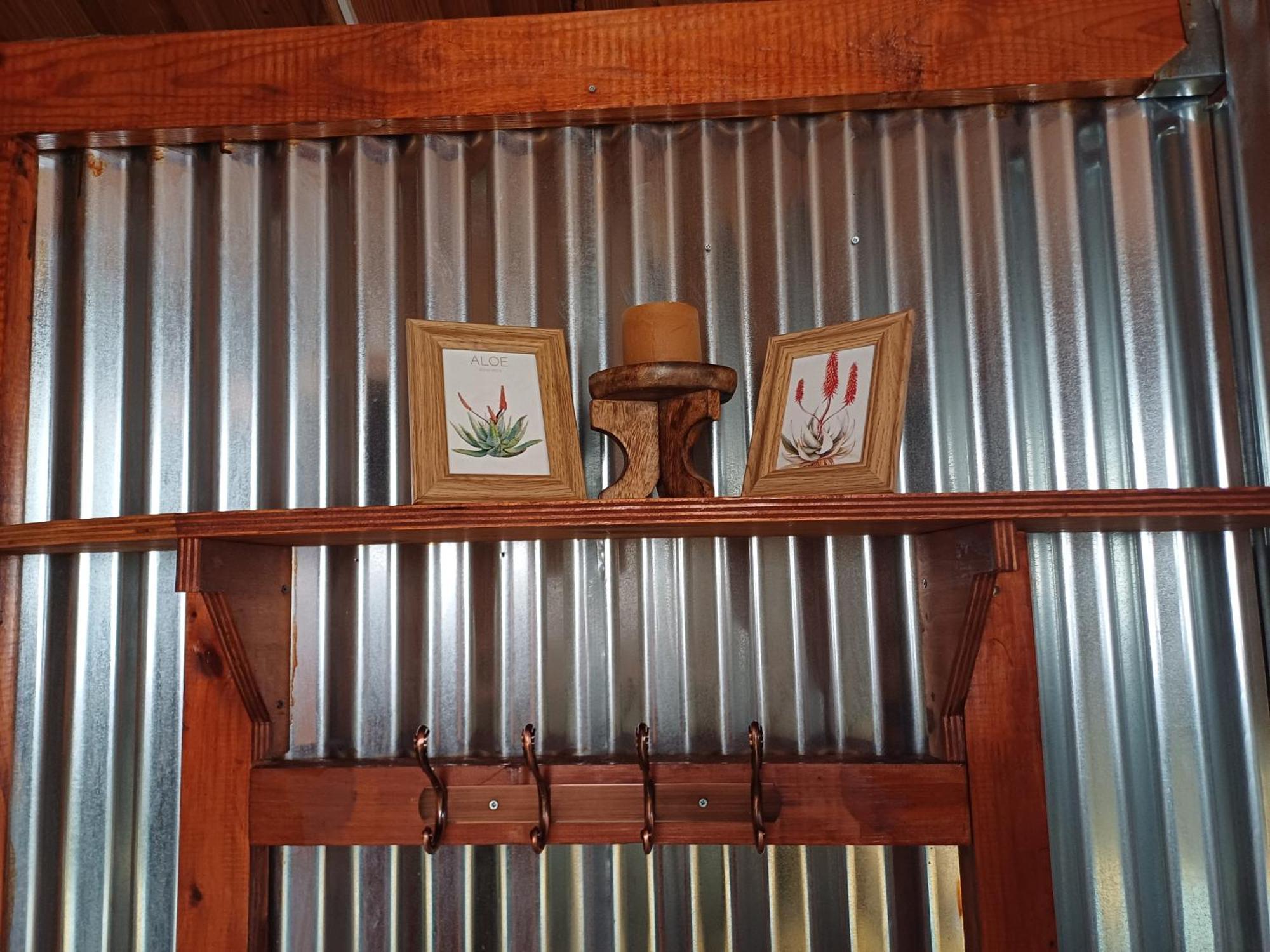 Owl'S Den 2 Appartement Oudtshoorn Buitenkant foto