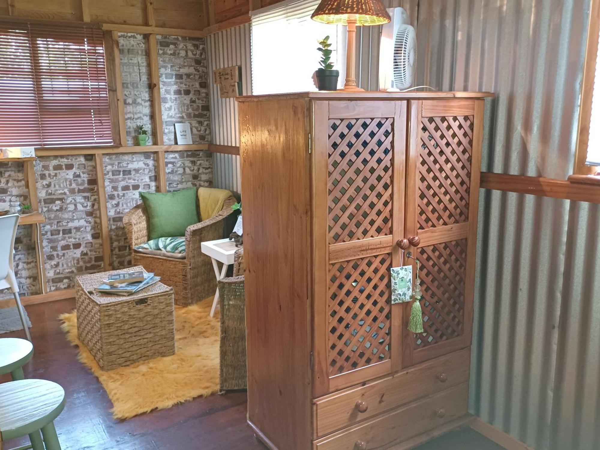 Owl'S Den 2 Appartement Oudtshoorn Buitenkant foto
