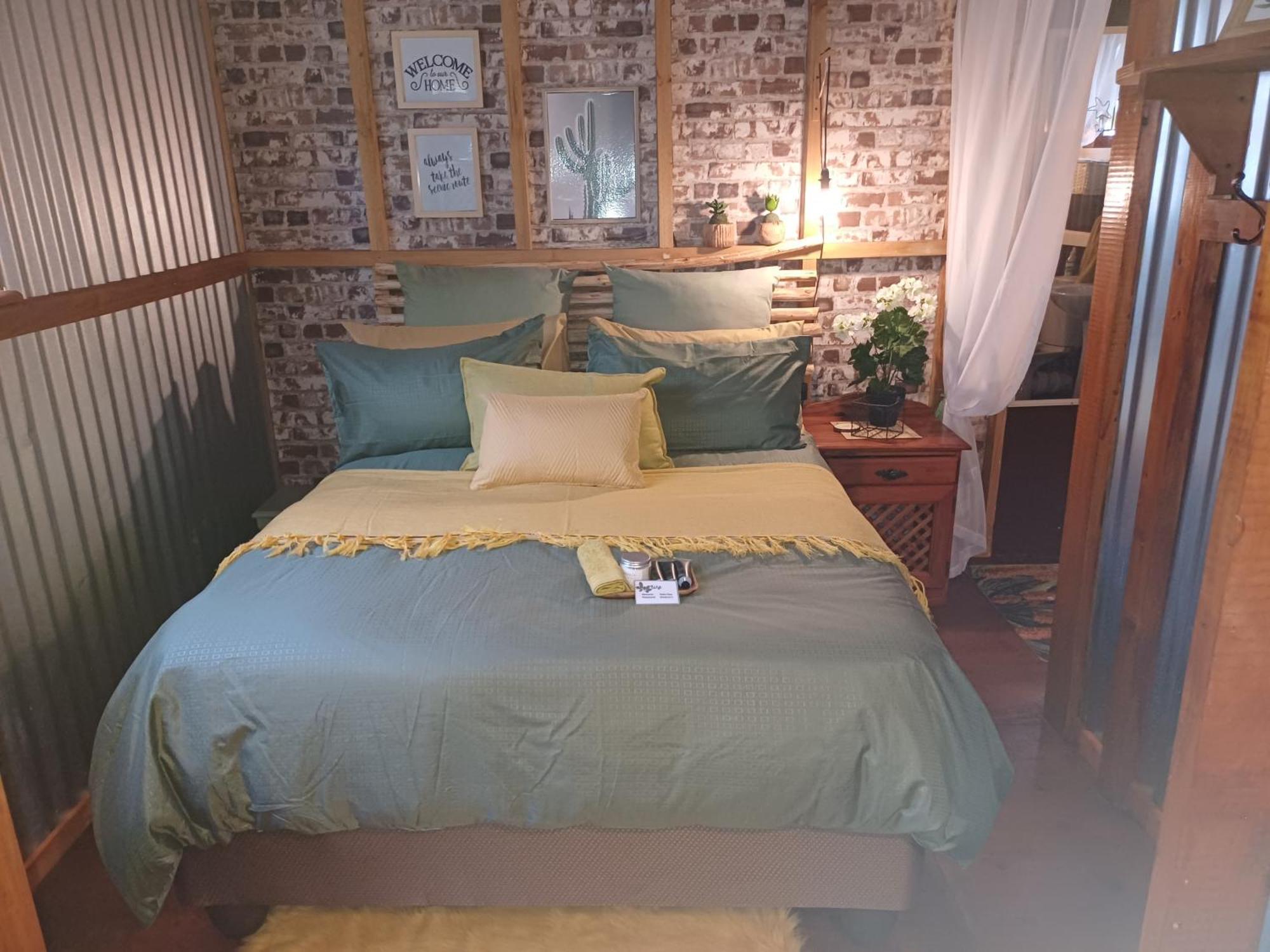 Owl'S Den 2 Appartement Oudtshoorn Buitenkant foto