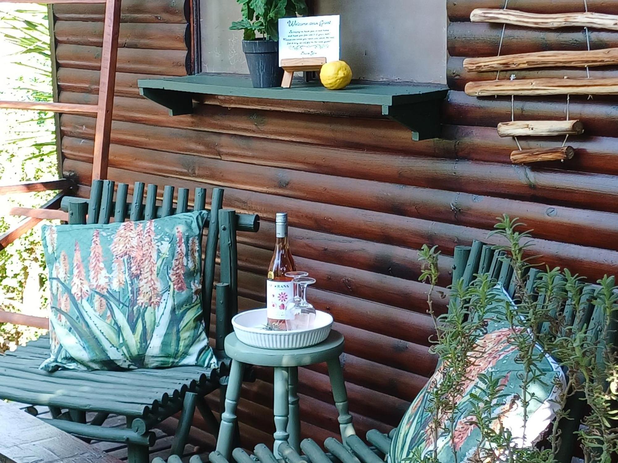 Owl'S Den 2 Appartement Oudtshoorn Buitenkant foto