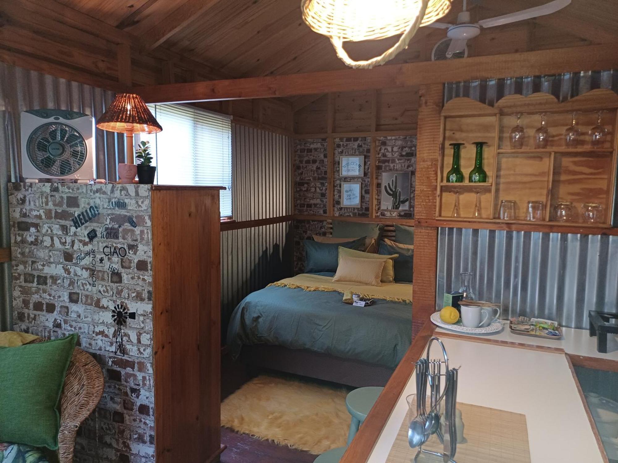 Owl'S Den 2 Appartement Oudtshoorn Buitenkant foto