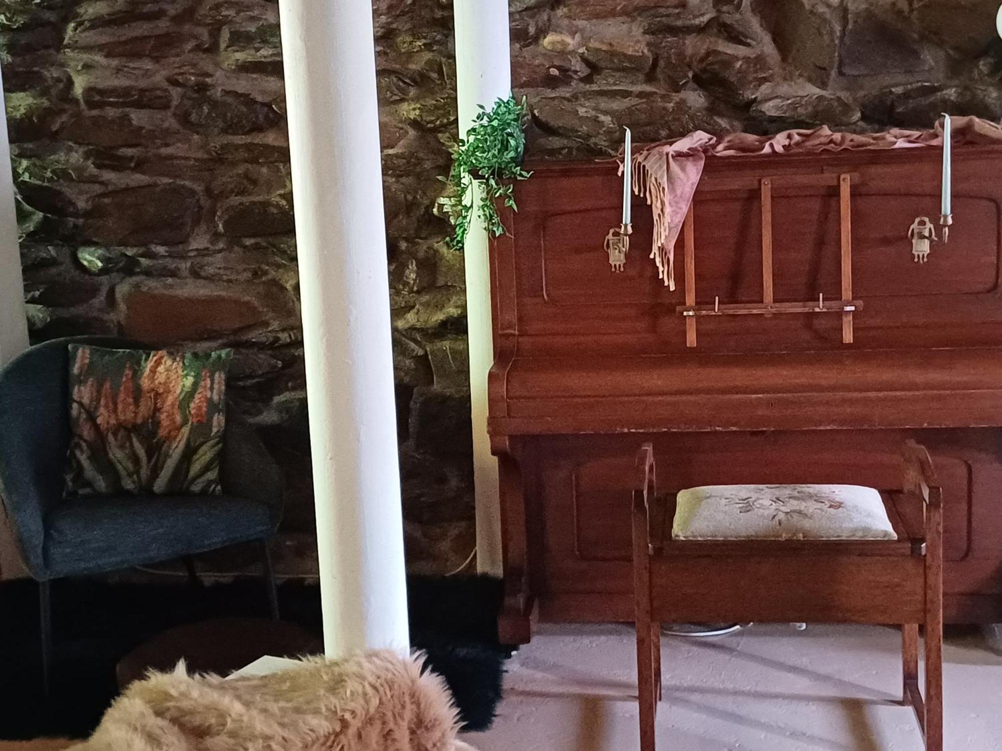 Owl'S Den 2 Appartement Oudtshoorn Buitenkant foto