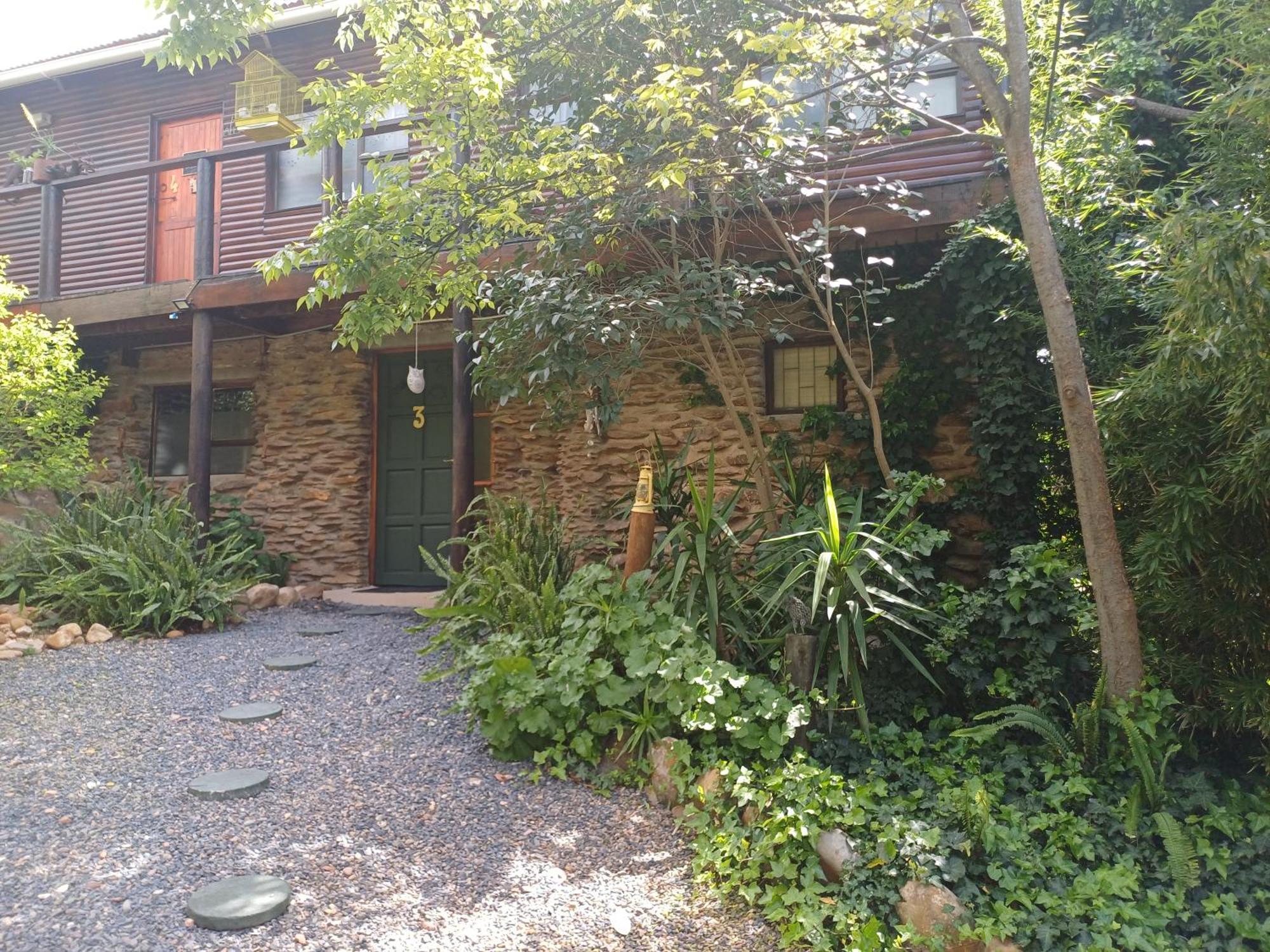 Owl'S Den 2 Appartement Oudtshoorn Buitenkant foto